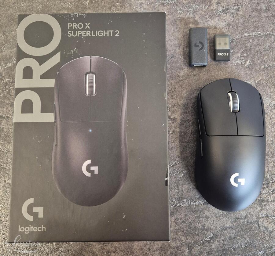 Mängurihiir Logitech G Pro X Superlight 2