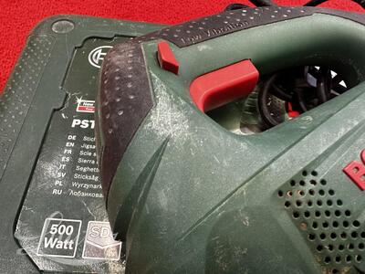 Tikksaag Bosch 500W PST 650