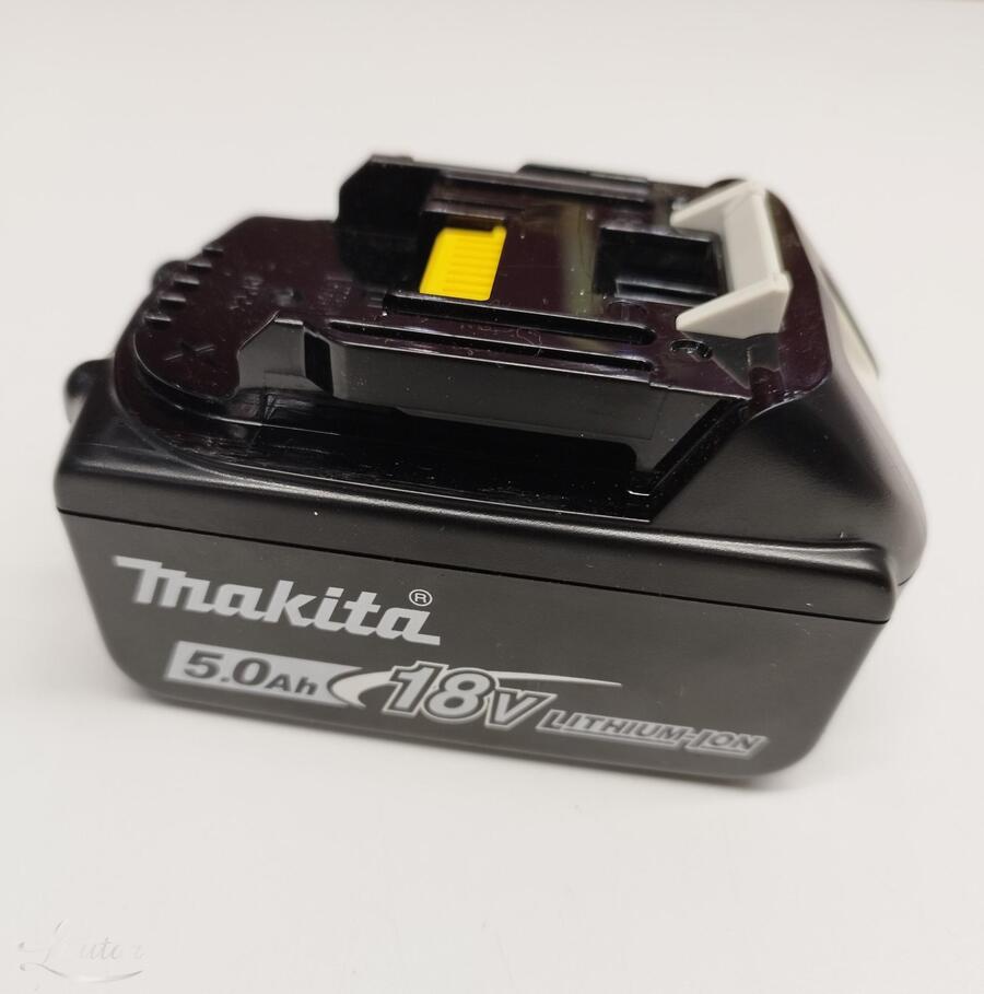 Aku Makita BL1850B; 18 V; 5,0 Ah