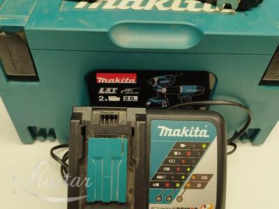 Komplekt Makita DLX2141AJ (DDF453; DTD152)