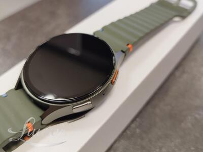 Nutikell Samsung Galaxy Watch 7 44mm LTE UUS!