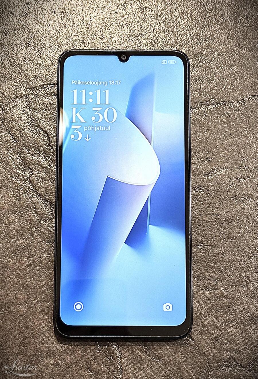 Mobiiltelefon Xiaomi Redmi 13C 128GB