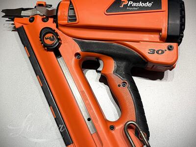 Impulssnaeluti Paslode IM350+ Lithium