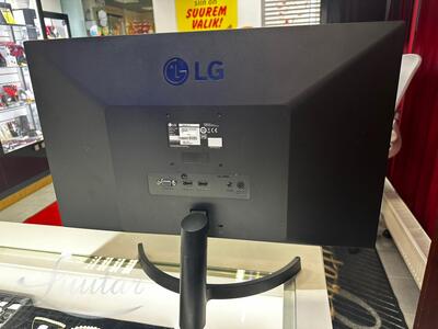 Monitor LG 24MK600M-B