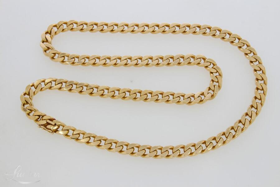 Kuldkaelakett 585