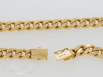 Kuldkaelakett 585