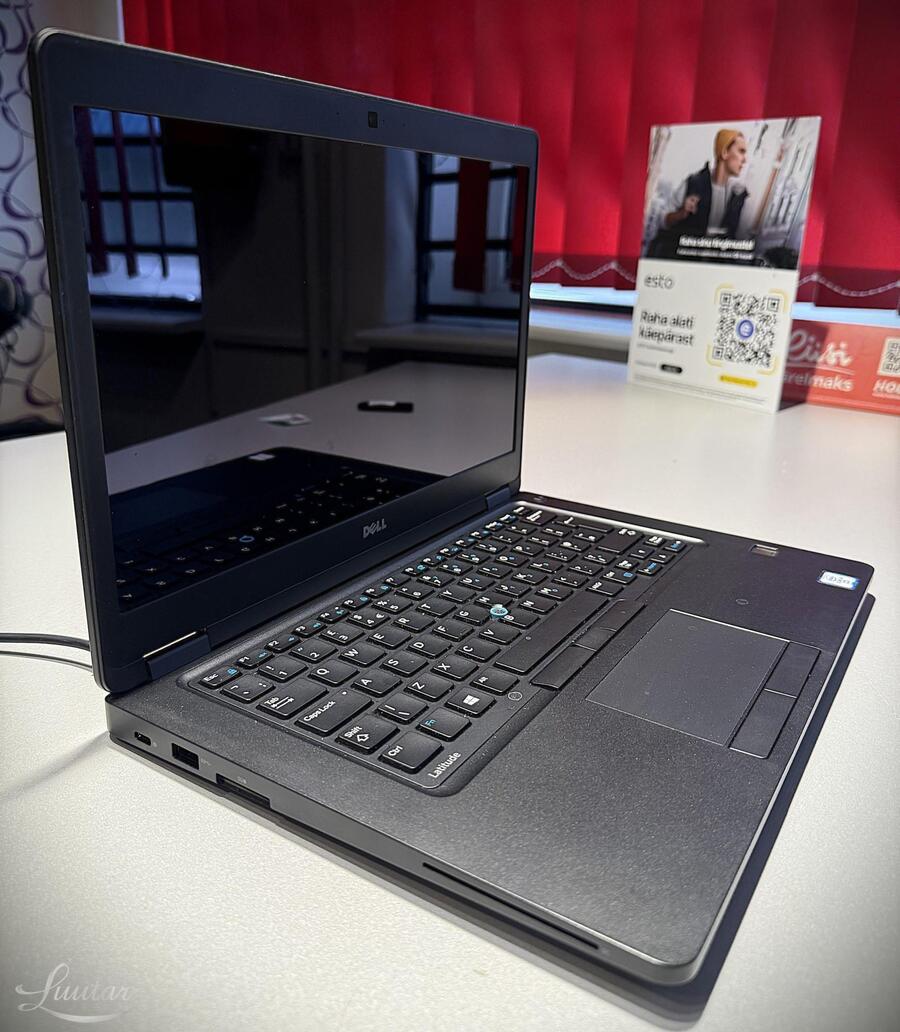 Sülearvuti Dell Latitude 5480
