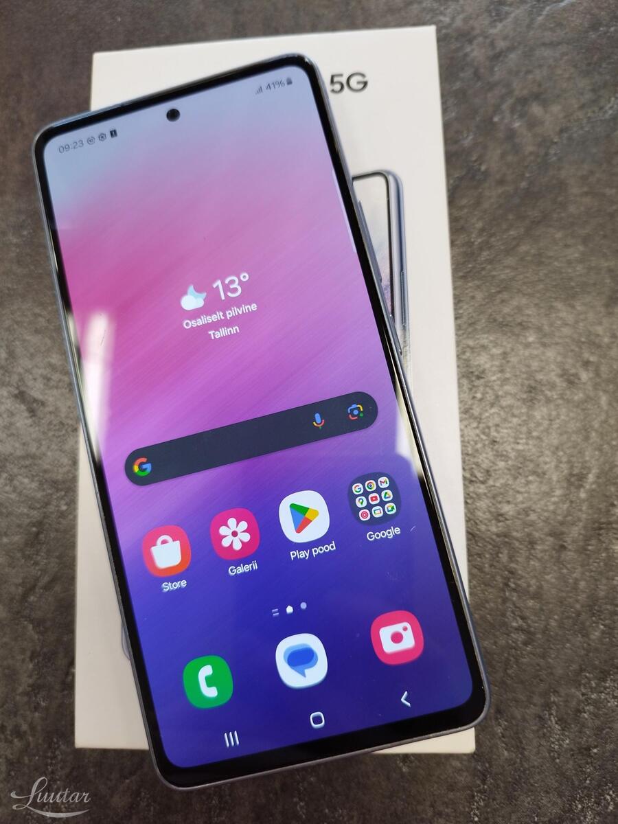 Mobiiltelefon Samsung Galaxy A53 5G 128GB