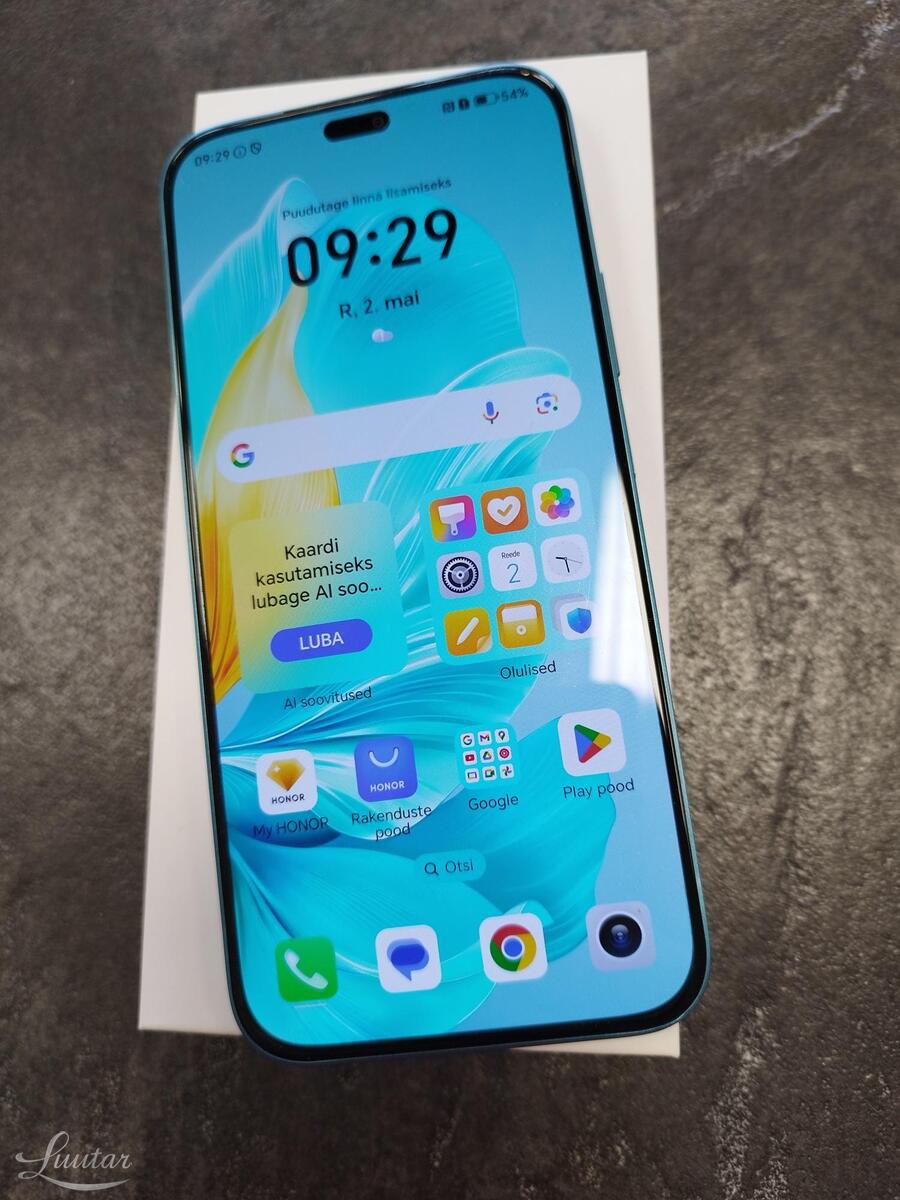 Mobiiltelefon Honor 200 Lite 256gb