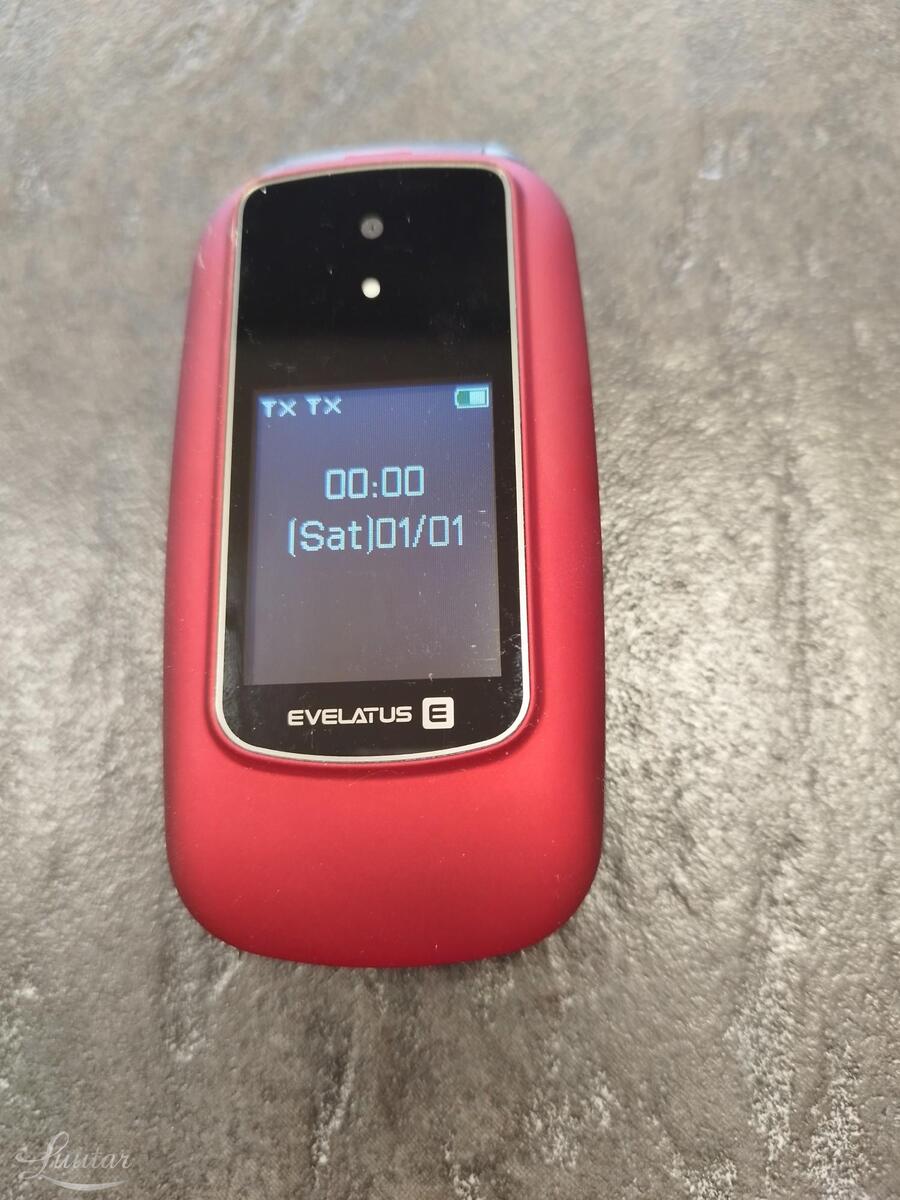 Mobiiltelefon Evelatus WAVE 2020