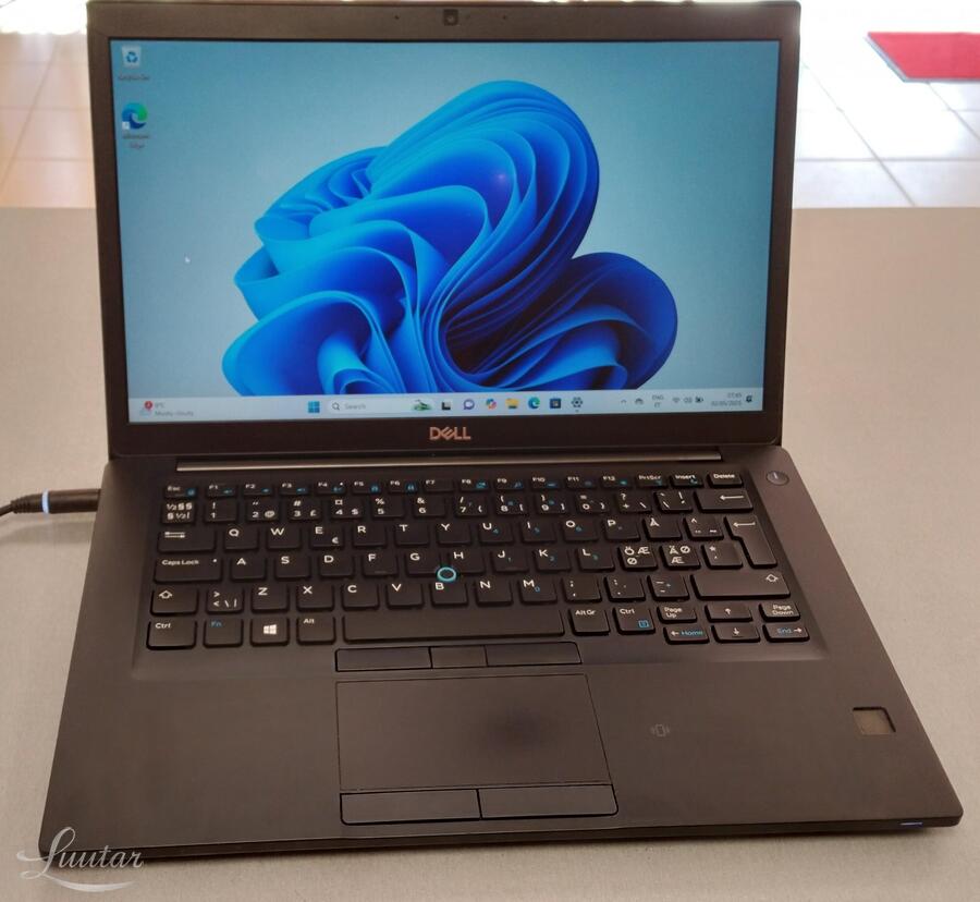 Sülearvuti Dell Latitude 7490