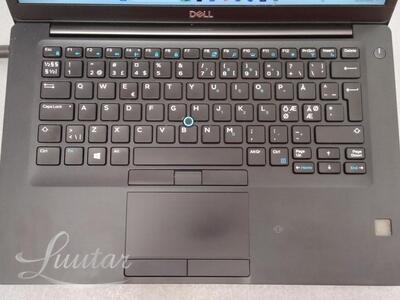 Sülearvuti Dell Latitude 7490