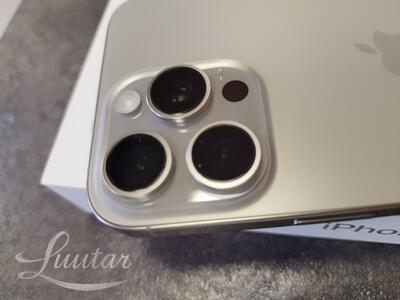 Mobiiltelefon Apple iPhone 16 Pro Max 256gb UUS!