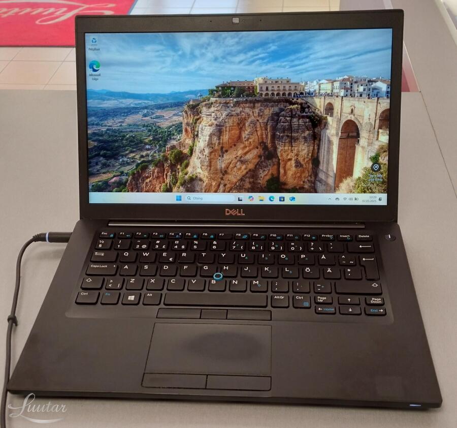 Sülearvuti Dell Latitude 7490 256GB