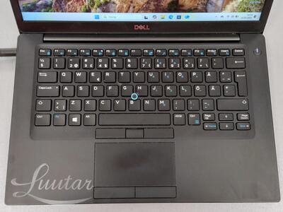 Sülearvuti Dell Latitude 7490 256GB