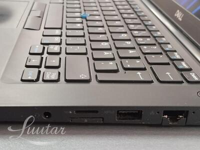 Sülearvuti Dell Latitude 7490 256GB