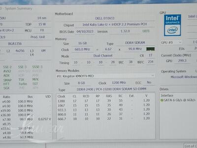 Sülearvuti Dell Latitude 7490 256GB