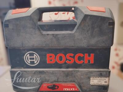 Akutrell Bosch GSR 18-2-LI 2x2