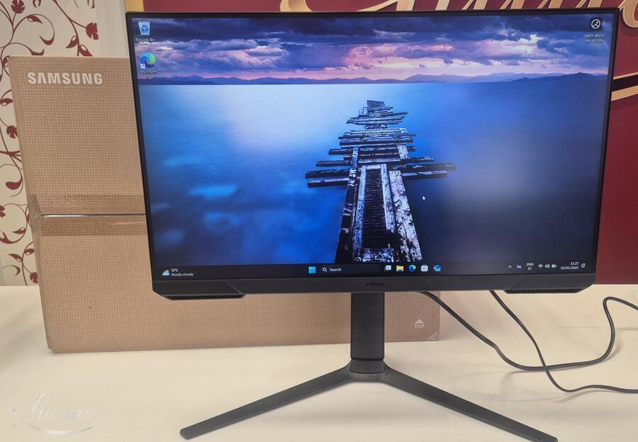 Monitor Samsung Odyssey G3 LS24AG320NU