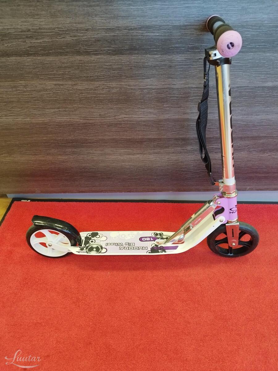 Tõukeratas Hudora Big Wheel 180