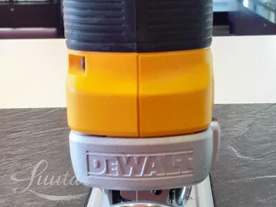 Akutikksaag DeWalt DCS334N