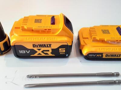 Lintkruvikeeraja DeWalt DCF620