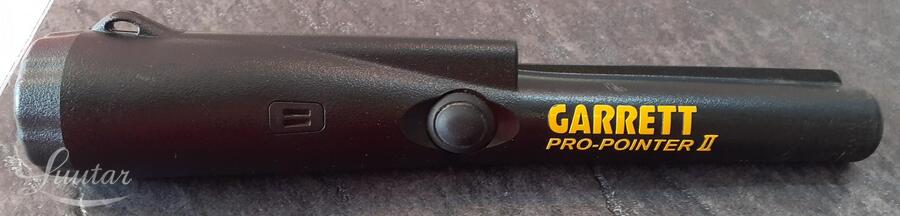 Metal Detektor Garrett Pro-pointer II