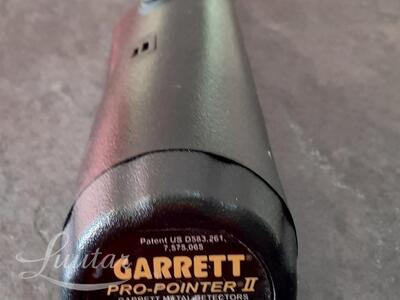 Metal Detektor Garrett Pro-pointer II