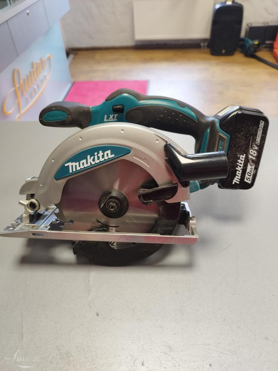 Akuketassaag Makita DSS610