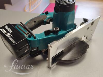 Akuketassaag Makita DSS610