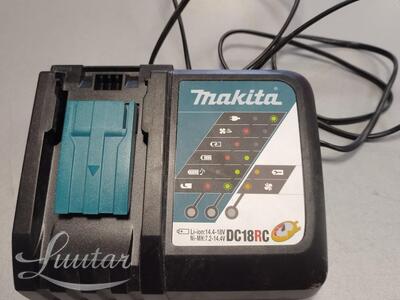 Akuketassaag Makita DSS610
