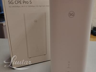 Ruuter Huawei 5G CPE Pro 5