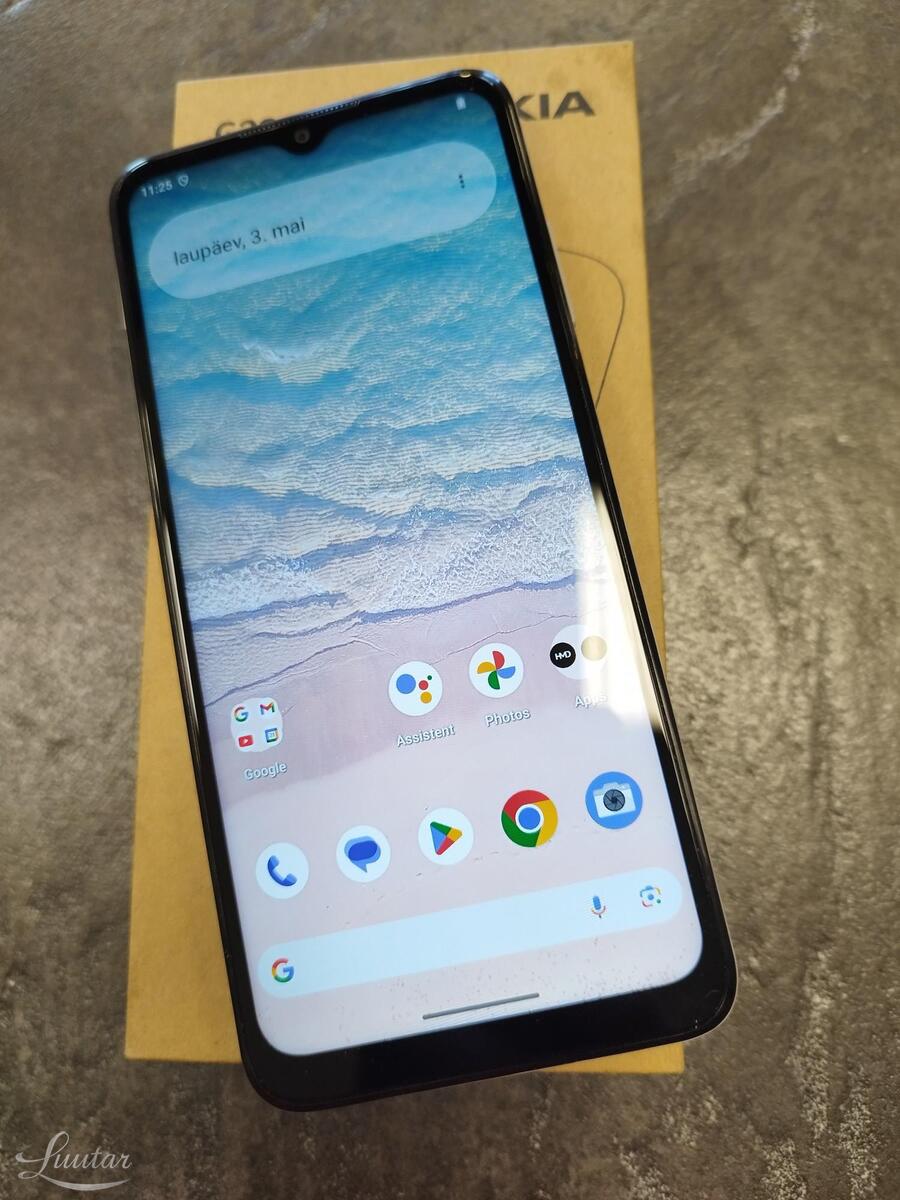 Mobiiltelefon Nokia G22