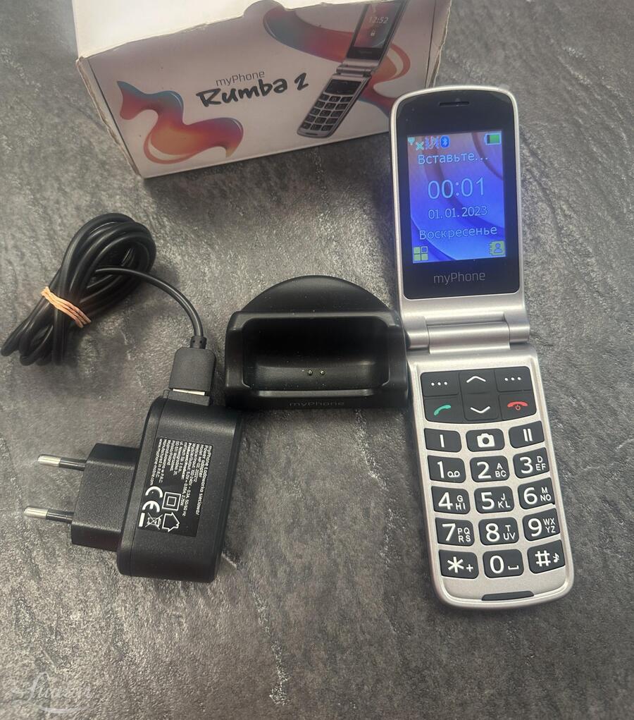 Mobiiltelefon My Phone Rumba 2