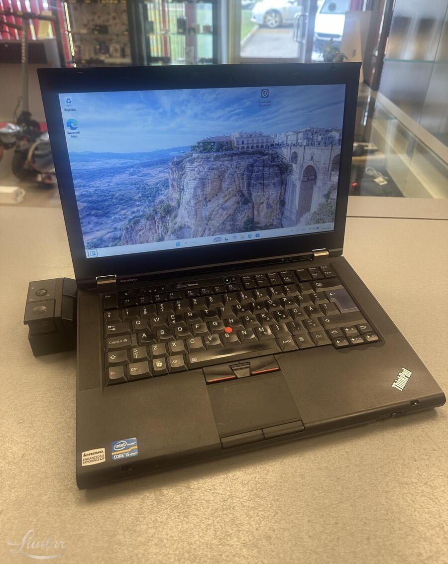 Sülearvuti Lenovo ThinkPad T420