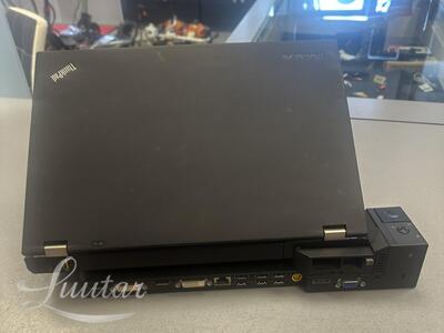 Sülearvuti Lenovo ThinkPad T420