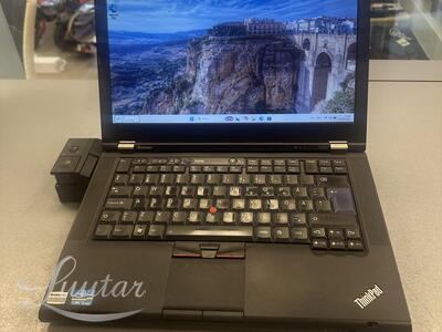 Sülearvuti Lenovo ThinkPad T420