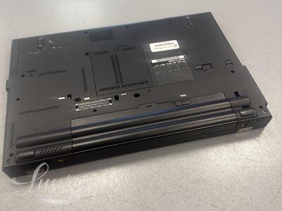 Sülearvuti Lenovo ThinkPad T420
