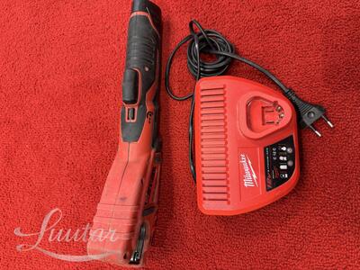 Akutoitega vasktorulõikur MILWAUKEE C12PC