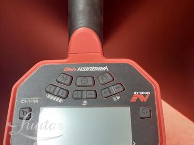 Metalliotsija Minelab VANQUISH 440