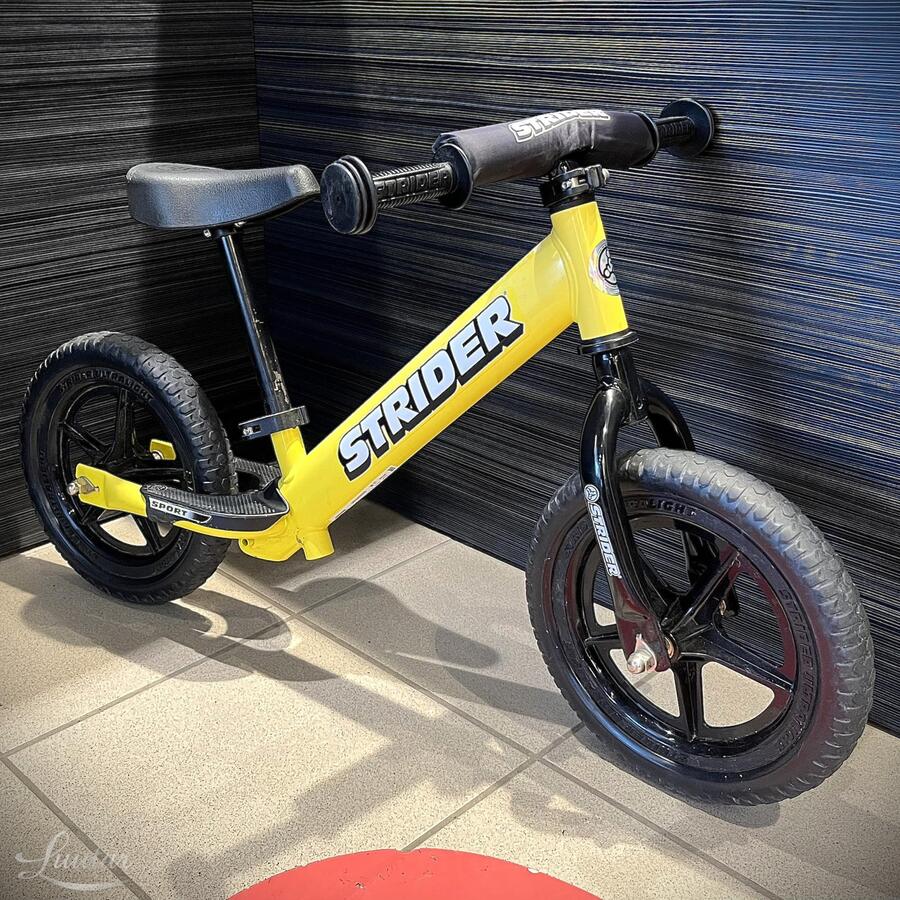 Jooksuratas Strider 12 Sport