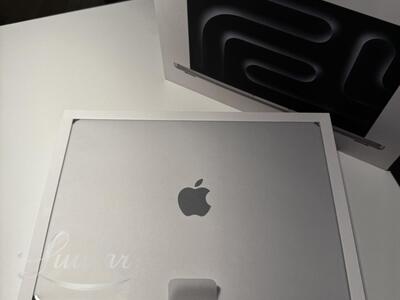 Sülearvuti Apple MacBook Pro 512GB UUS!