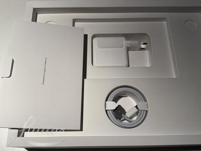 Sülearvuti Apple MacBook Pro 512GB UUS!