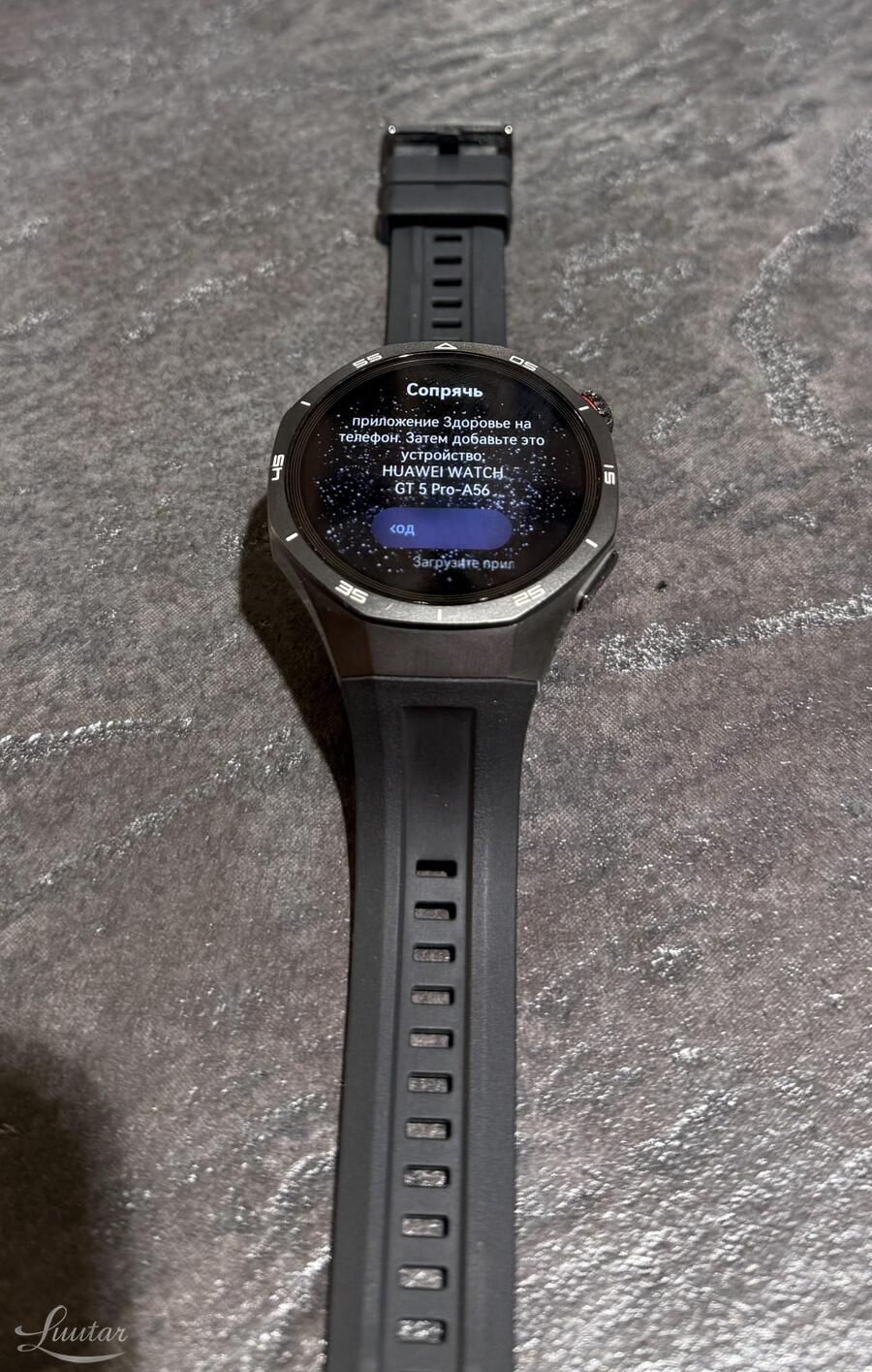 Nutikekell  Huawei Watch GT 5 Pro -A56