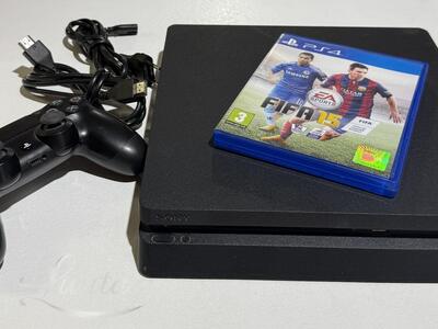 Mängukonsool Sony PlayStation 4 Slim 500GB