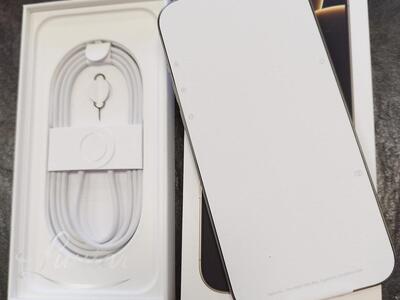 Mobiiltelefon Apple iPhone 16 Pro Max 256gb UUS!
