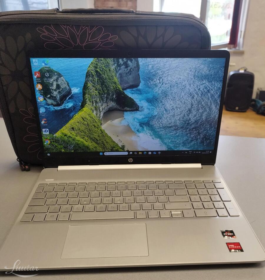 Sülearvuti HP Laptop 15s-eq1026no