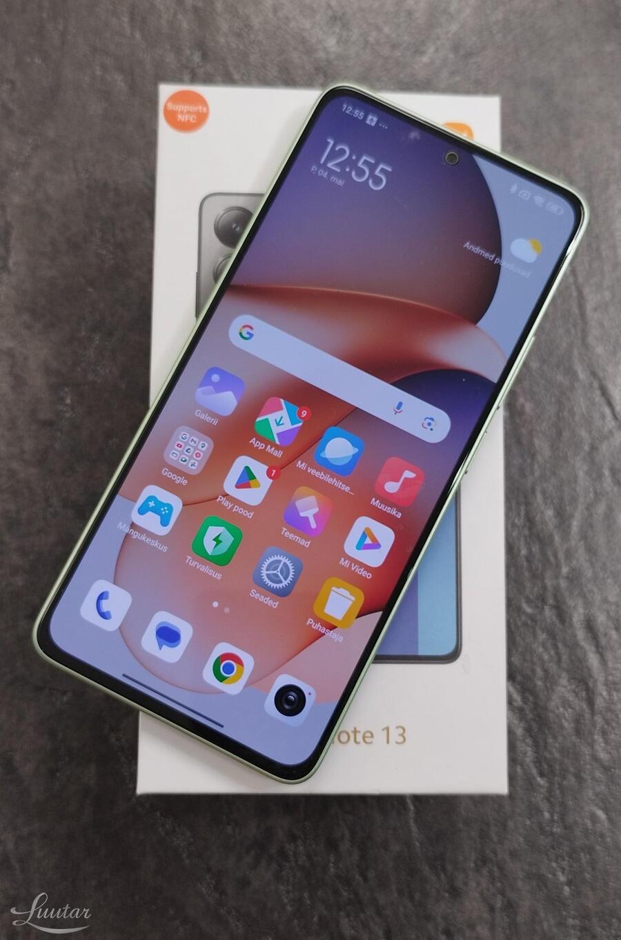 Mobiiltelefon Xiaomi Redmi Note 13 128GB