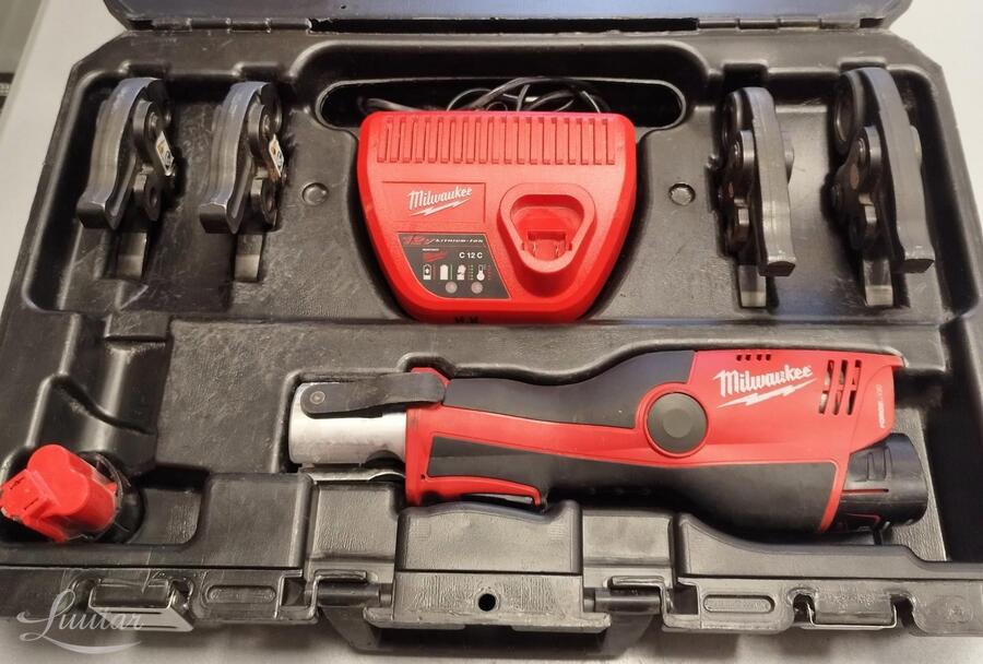 Torupress Milwaukee M12 HPT