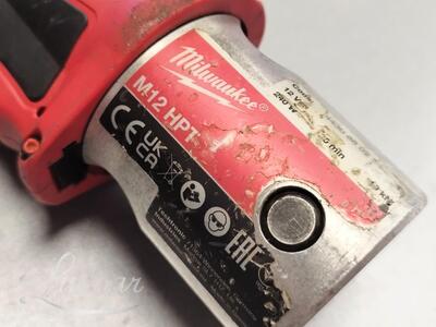 Torupress Milwaukee M12 HPT